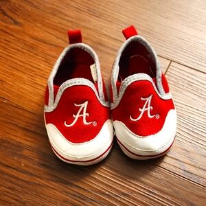 Alabama Baby Shoes